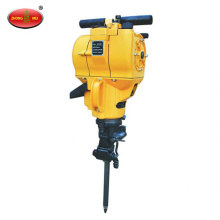 Portable Petrol Rock Drill Benzin-Pflasterbrecher